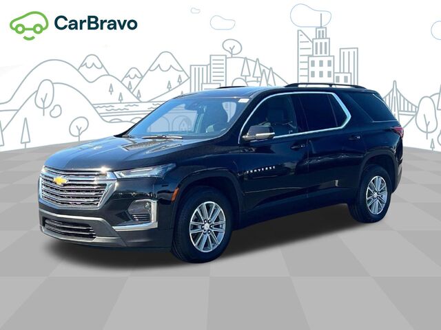 2023 Chevrolet Traverse LT Leather