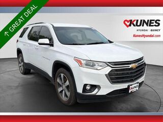 2020 Chevrolet Traverse LT Leather