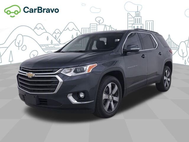 2021 Chevrolet Traverse LT Leather