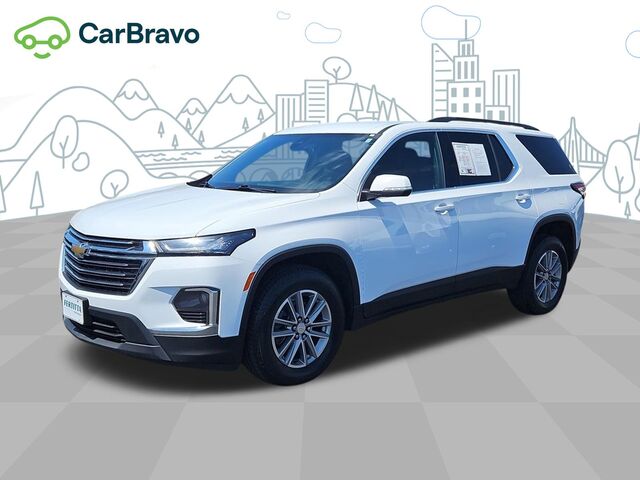 2023 Chevrolet Traverse LT Leather