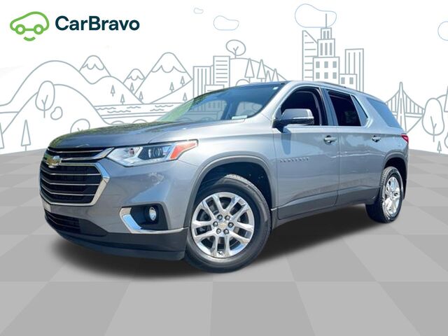 2020 Chevrolet Traverse LT Leather