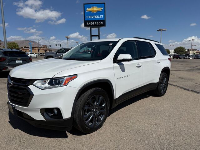 2020 Chevrolet Traverse RS