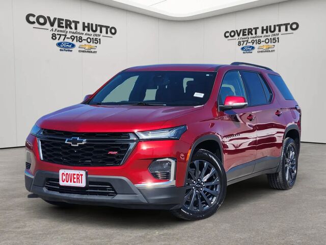 2022 Chevrolet Traverse RS