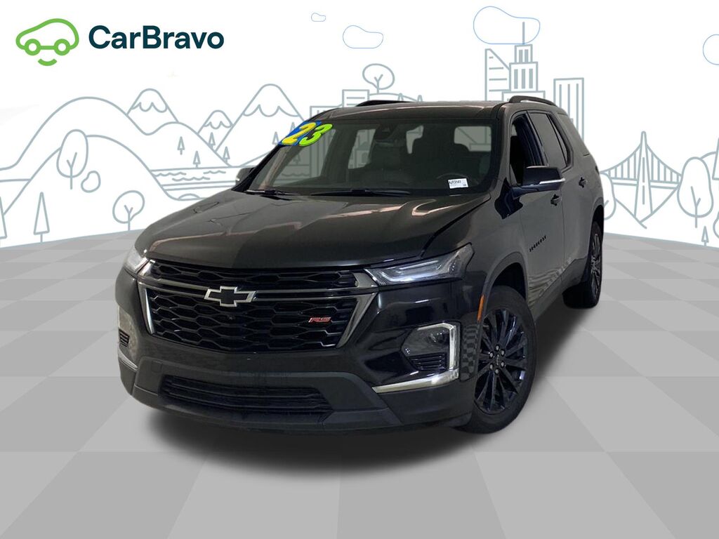 2023 Chevrolet Traverse RS — photo 1 of 7