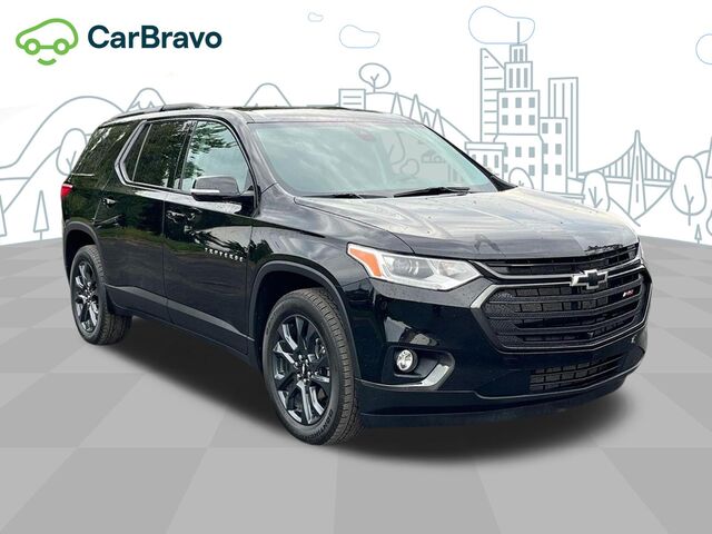 2020 Chevrolet Traverse RS