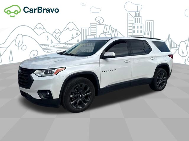 2021 Chevrolet Traverse RS