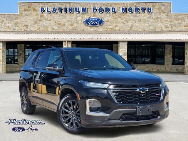 2022 Chevrolet Traverse RS — photo 1 of 13