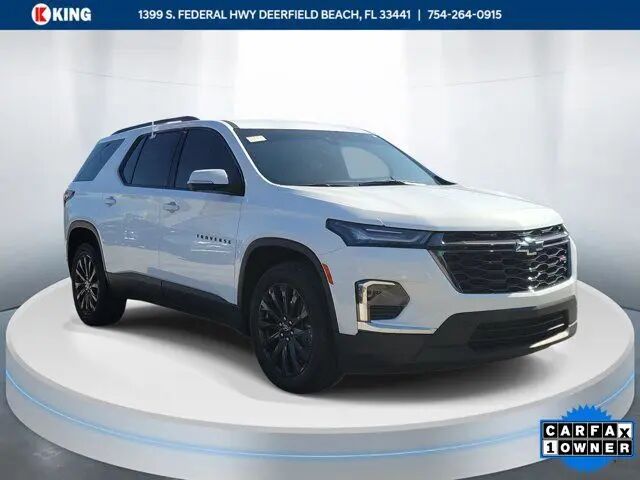 2023 Chevrolet Traverse RS