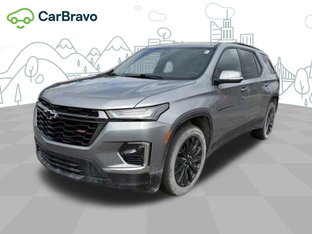 2023 Chevrolet Traverse RS — photo 1 of 7