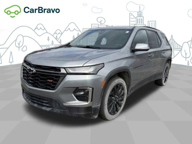 2023 Chevrolet Traverse RS