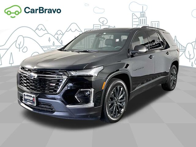 2023 Chevrolet Traverse RS
