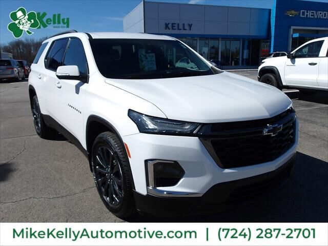 2023 Chevrolet Traverse RS — photo 1 of 4