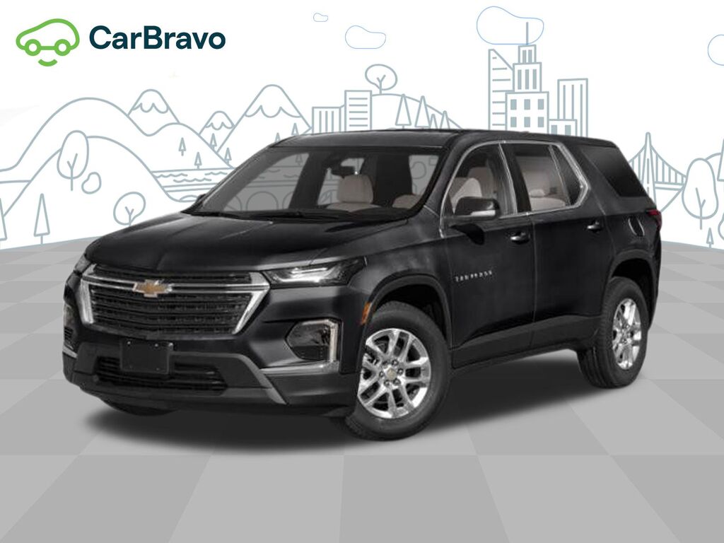 2023 Chevrolet Traverse RS — photo 1 of 3