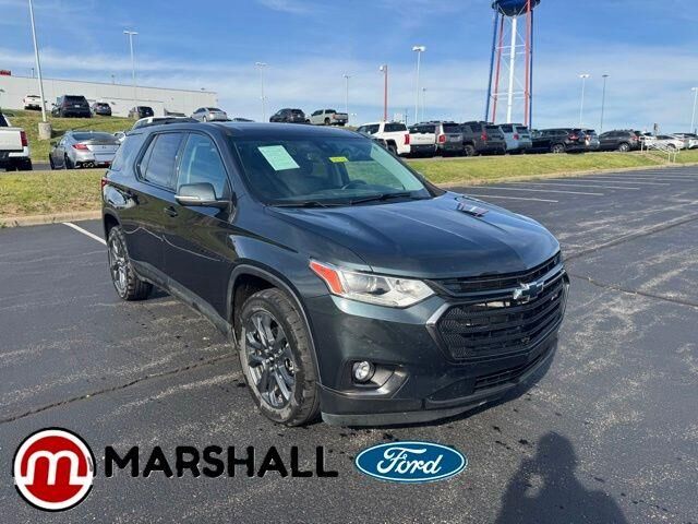 2021 Chevrolet Traverse RS — photo 1 of 13