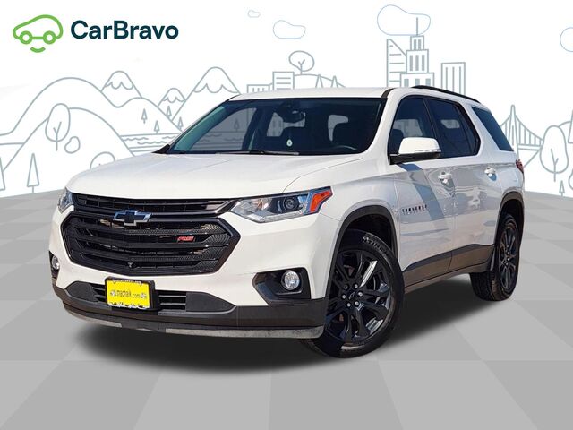 2021 Chevrolet Traverse RS
