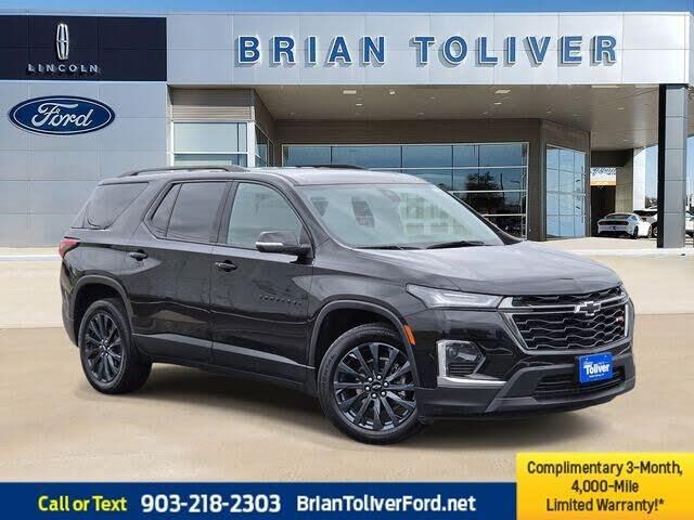 2022 Chevrolet Traverse RS — photo 1 of 1