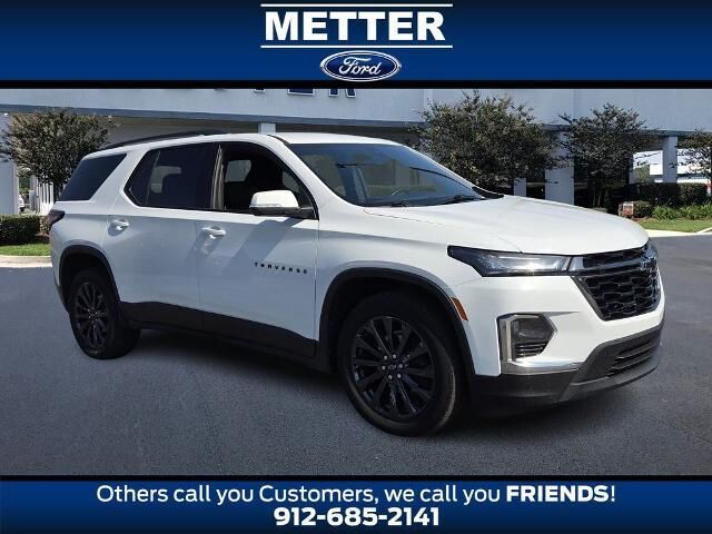 2023 Chevrolet Traverse RS — photo 1 of 13