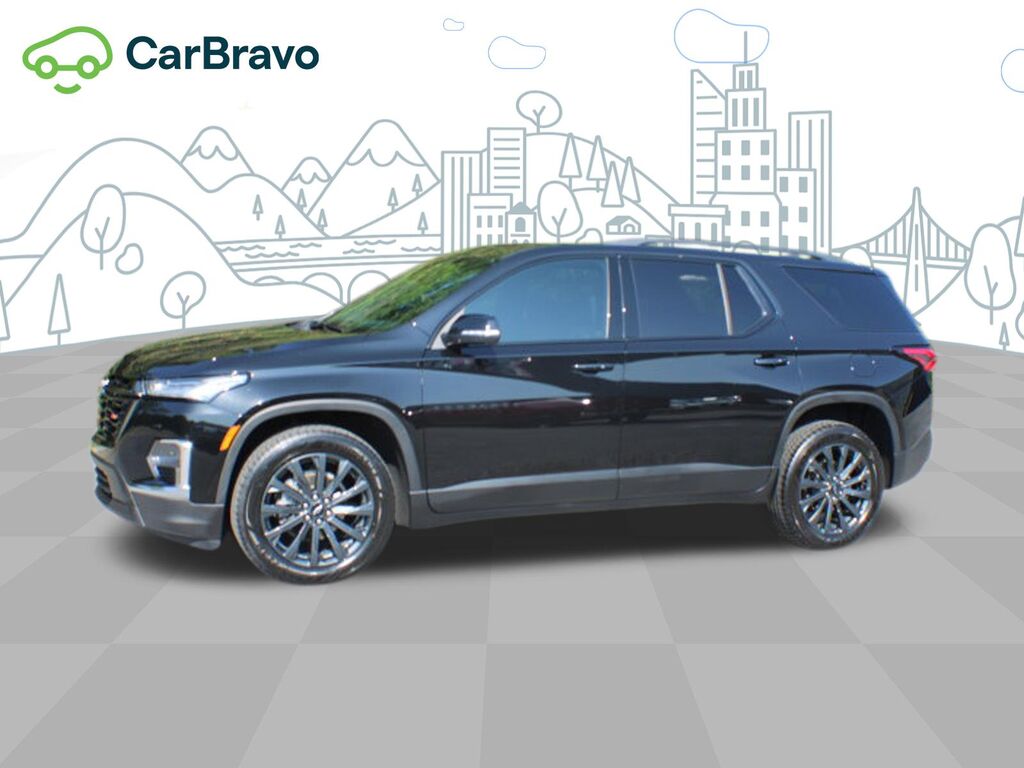 2023 Chevrolet Traverse RS — photo 1 of 7