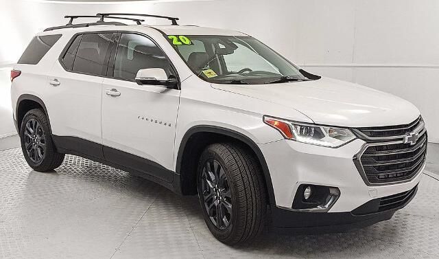 2020 Chevrolet Traverse RS — photo 1 of 26