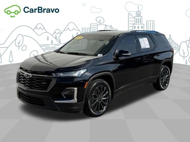 2023 Chevrolet Traverse RS