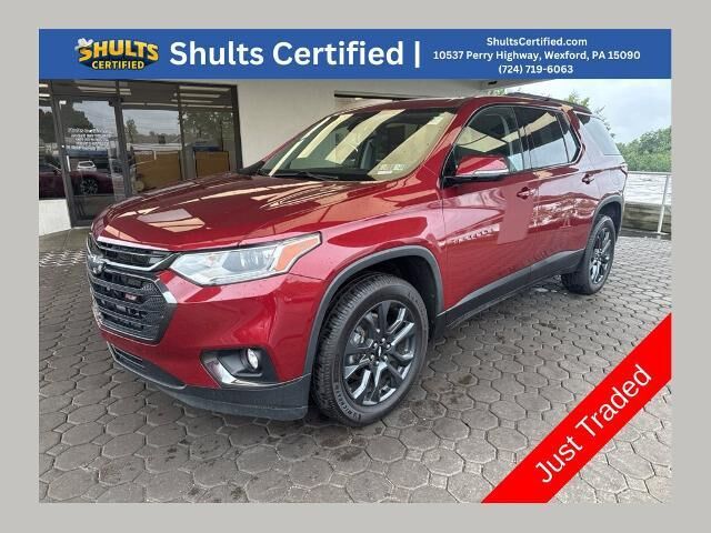 2020 Chevrolet Traverse RS