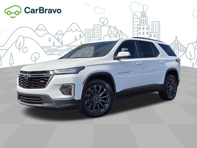 2023 Chevrolet Traverse RS