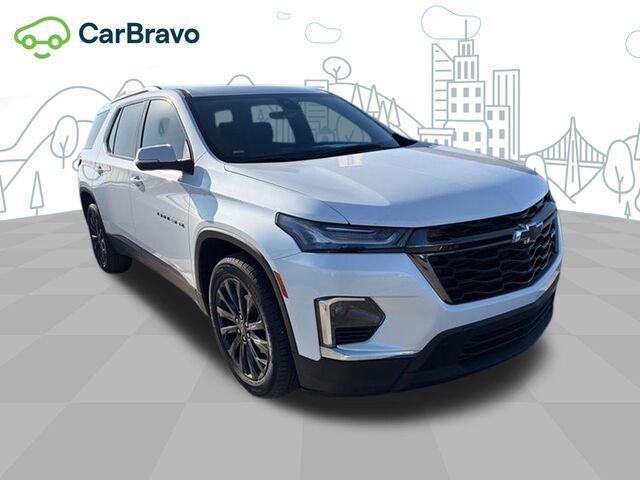 2023 Chevrolet Traverse RS