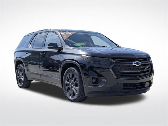 2021 Chevrolet Traverse RS — photo 1 of 50