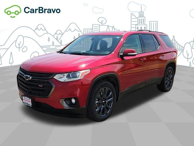 2021 Chevrolet Traverse RS