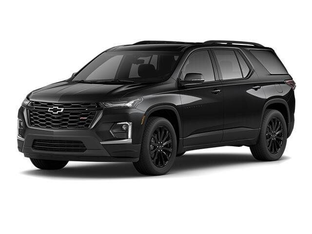2023 Chevrolet Traverse RS — photo 1 of 26