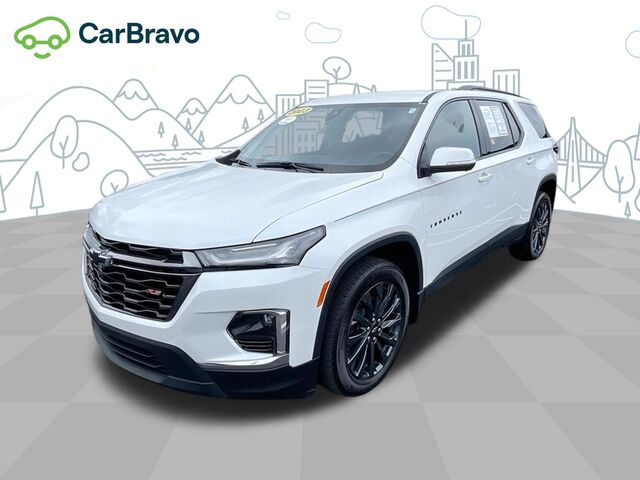 2023 Chevrolet Traverse RS