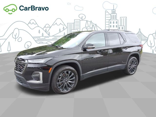 2022 Chevrolet Traverse RS