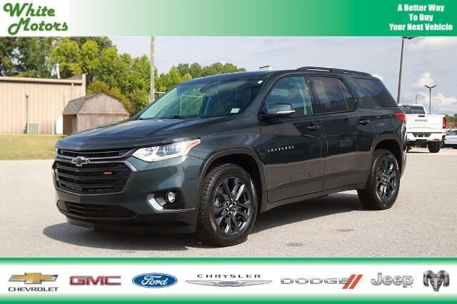 2020 Chevrolet Traverse RS