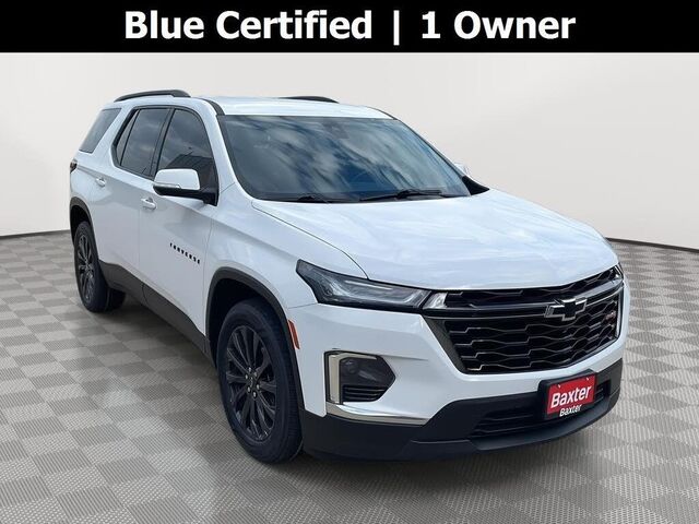 2022 Chevrolet Traverse RS