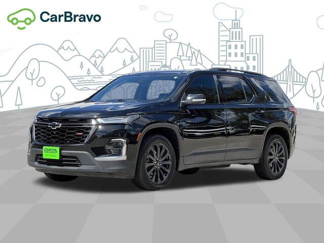 2023 Chevrolet Traverse RS