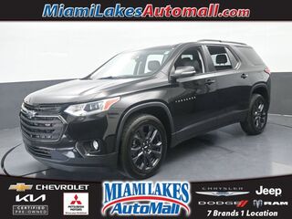 2021 Chevrolet Traverse RS