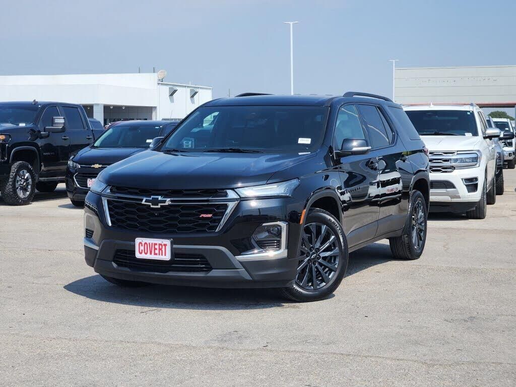 2023 Chevrolet Traverse RS — photo 1 of 1