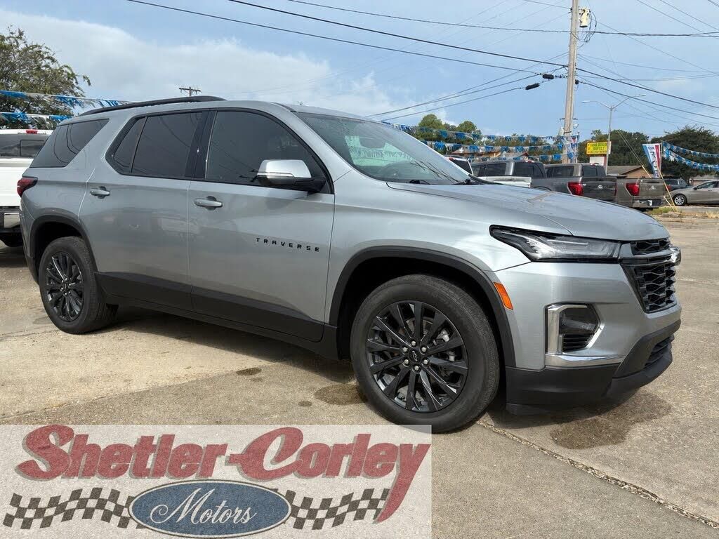 2023 Chevrolet Traverse RS — photo 1 of 1