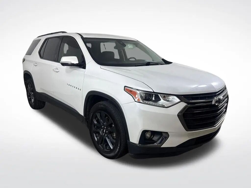2020 Chevrolet Traverse RS — photo 1 of 10