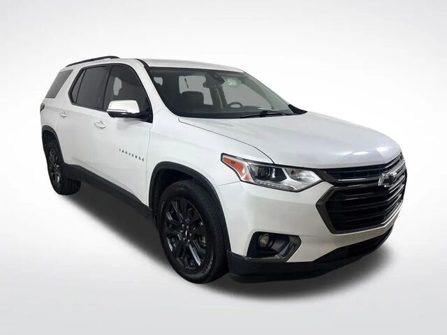 2020 Chevrolet Traverse RS