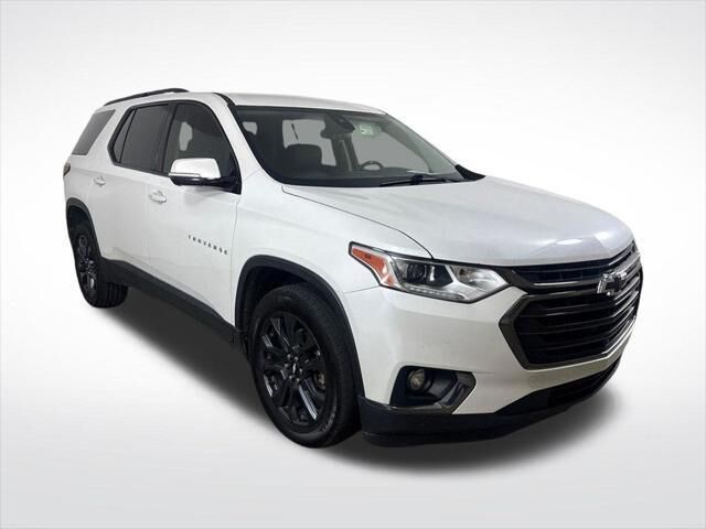 2020 Chevrolet Traverse RS