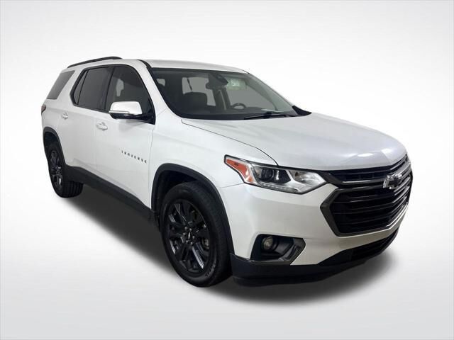 2020 Chevrolet Traverse RS — photo 1 of 37