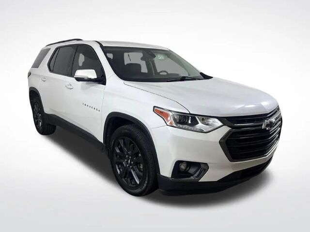 2020 Chevrolet Traverse RS
