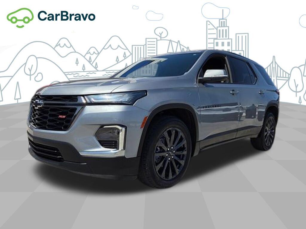 2023 Chevrolet Traverse RS — photo 1 of 6
