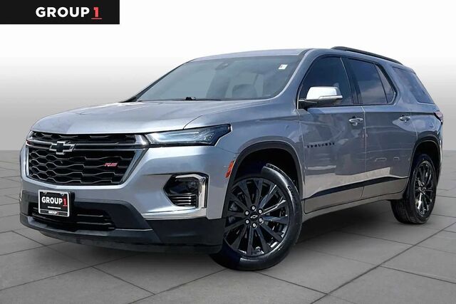 2023 Chevrolet Traverse RS