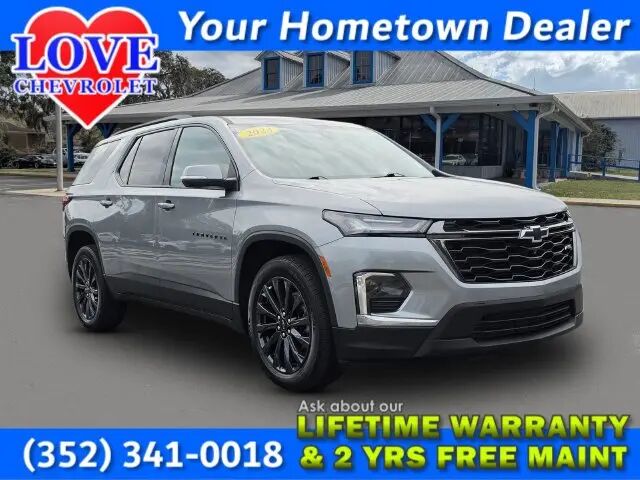 2023 Chevrolet Traverse RS