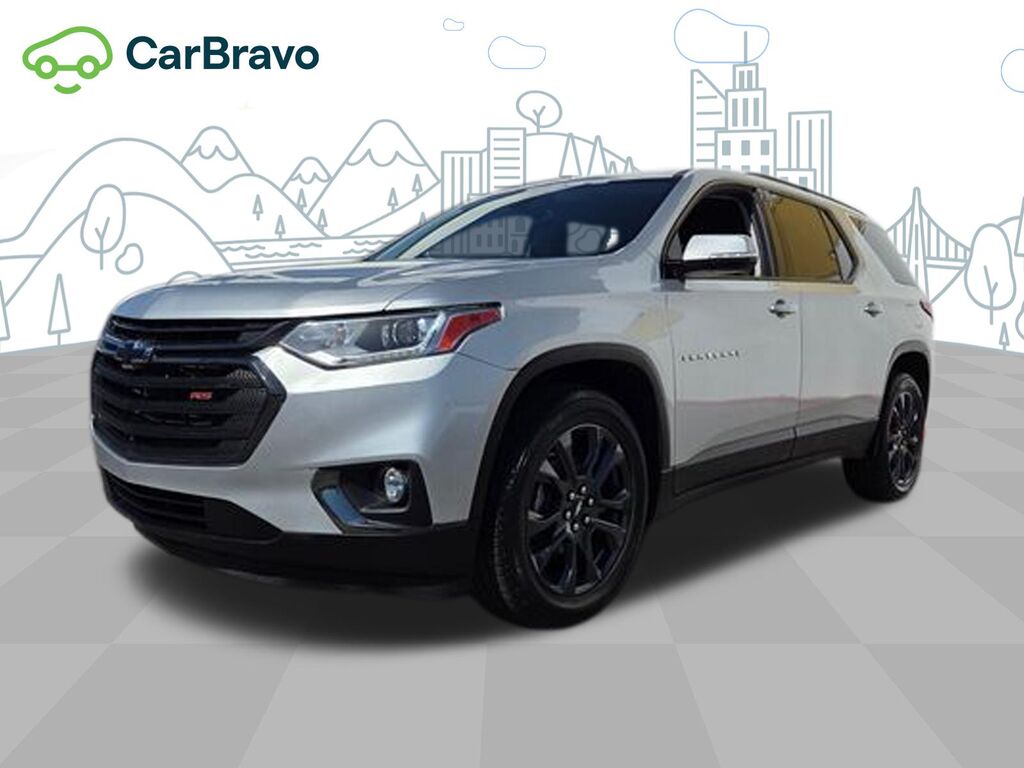 2019 Chevrolet Traverse RS — photo 1 of 5