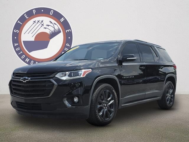 2018 Chevrolet Traverse RS — photo 1 of 11