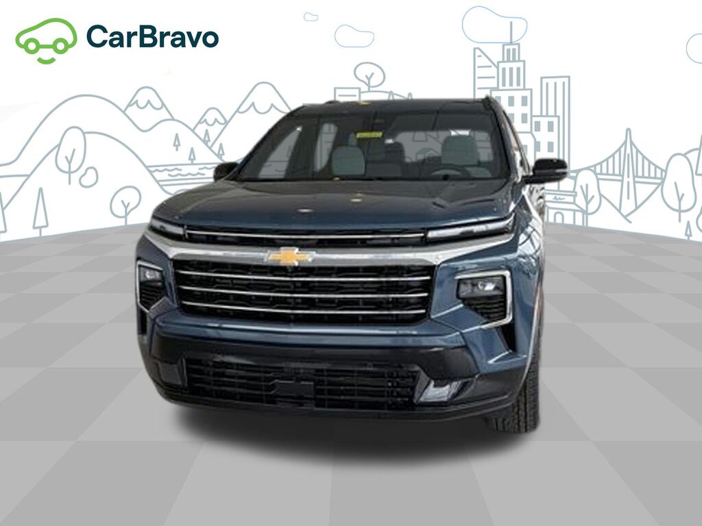 2026 Chevrolet Traverse High Country — photo 1 of 6