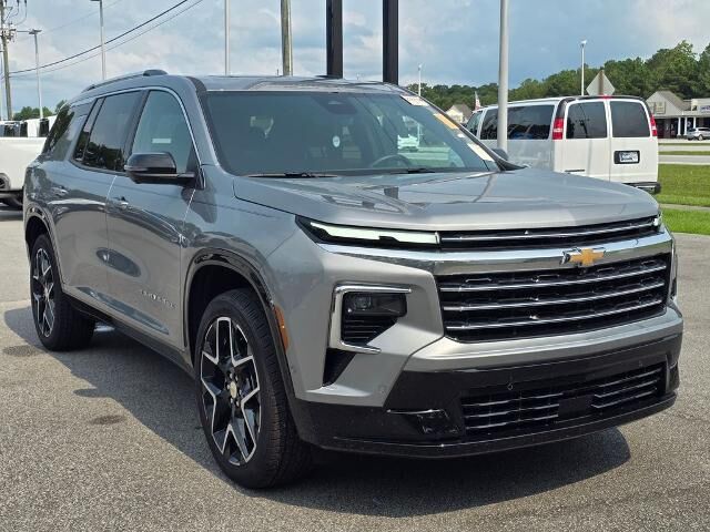 2026 Chevrolet Traverse High Country — photo 1 of 31